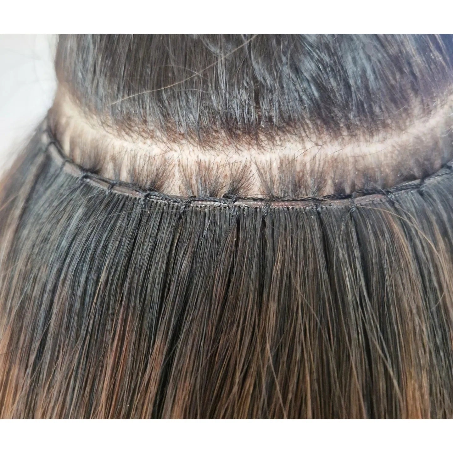 Beaded Sew In Weave 1 on 1 training