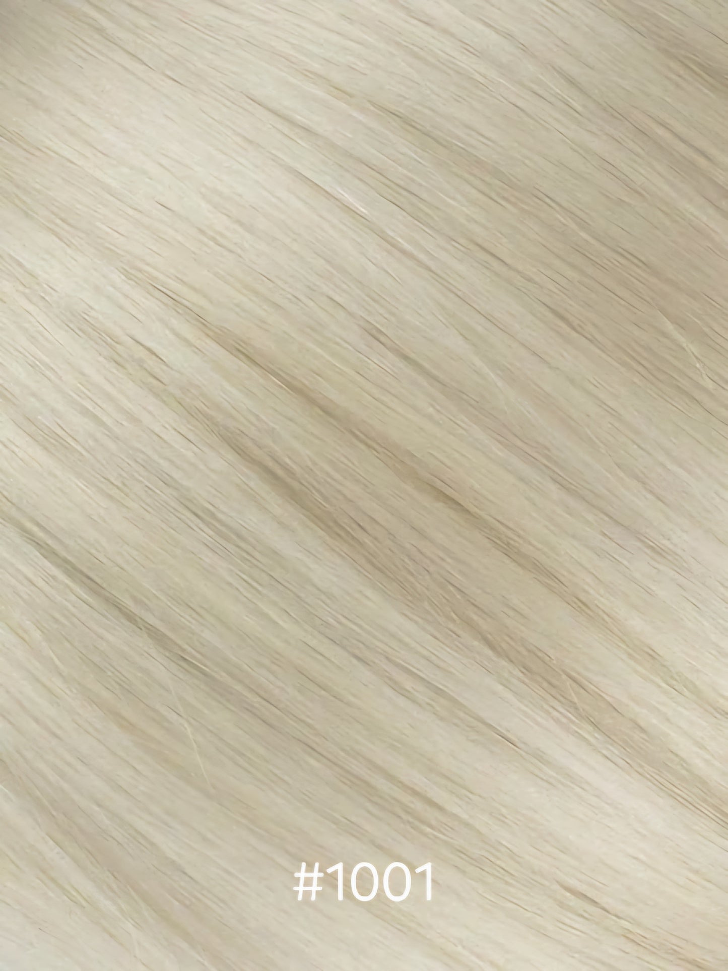 Curly Tiny/Genius Weft 200 grams Remy Hair Extensions