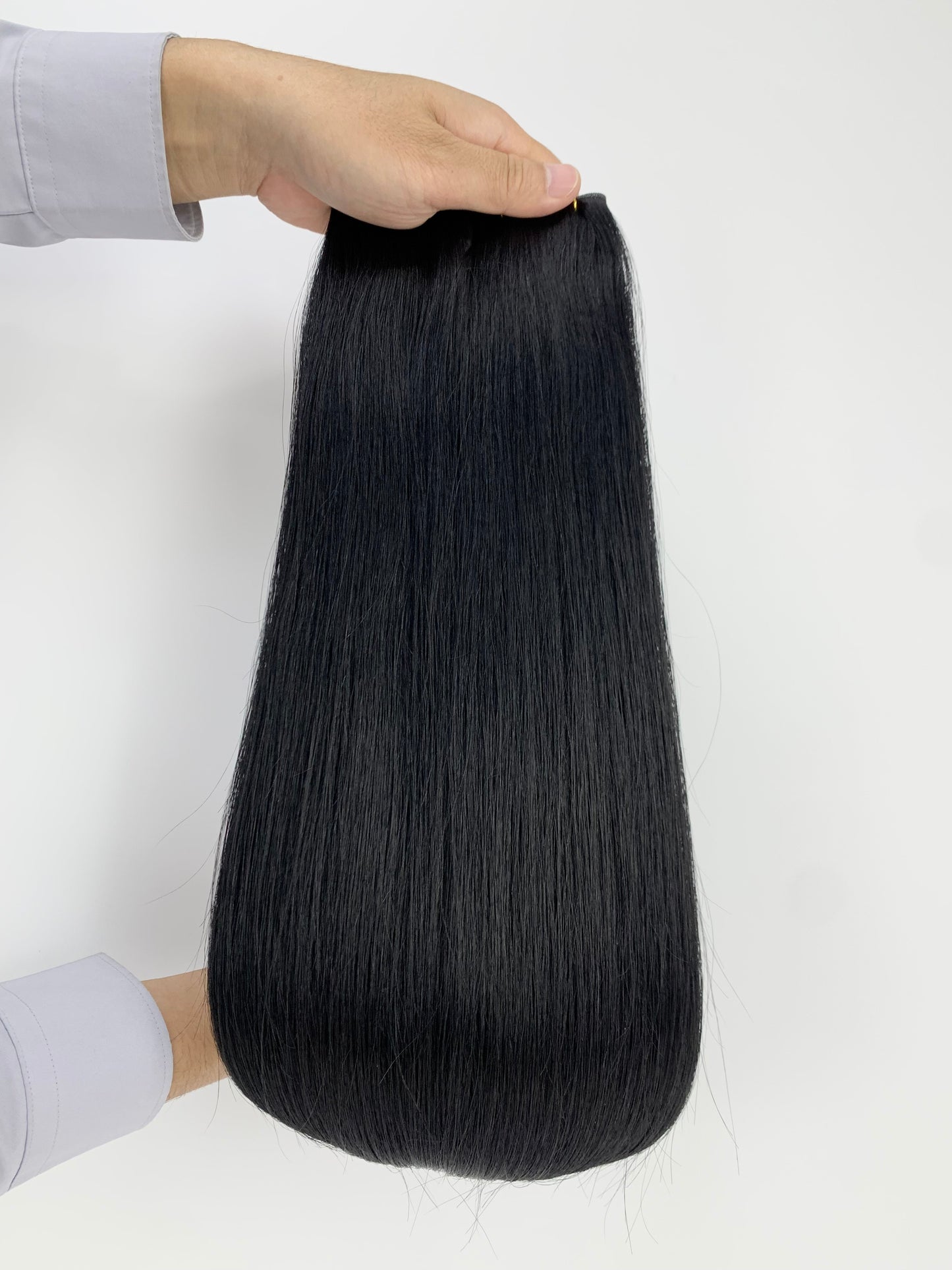 Curly Nano Rings 200 grams Remy Hair Extensions