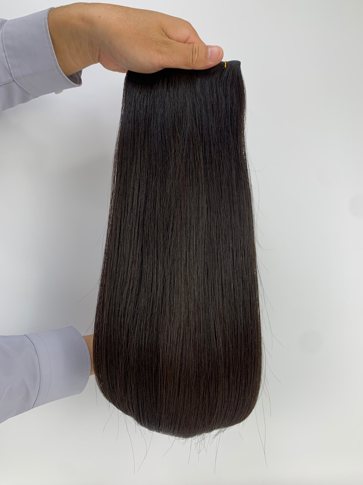 Curly Nano Rings 200 grams Remy Hair Extensions