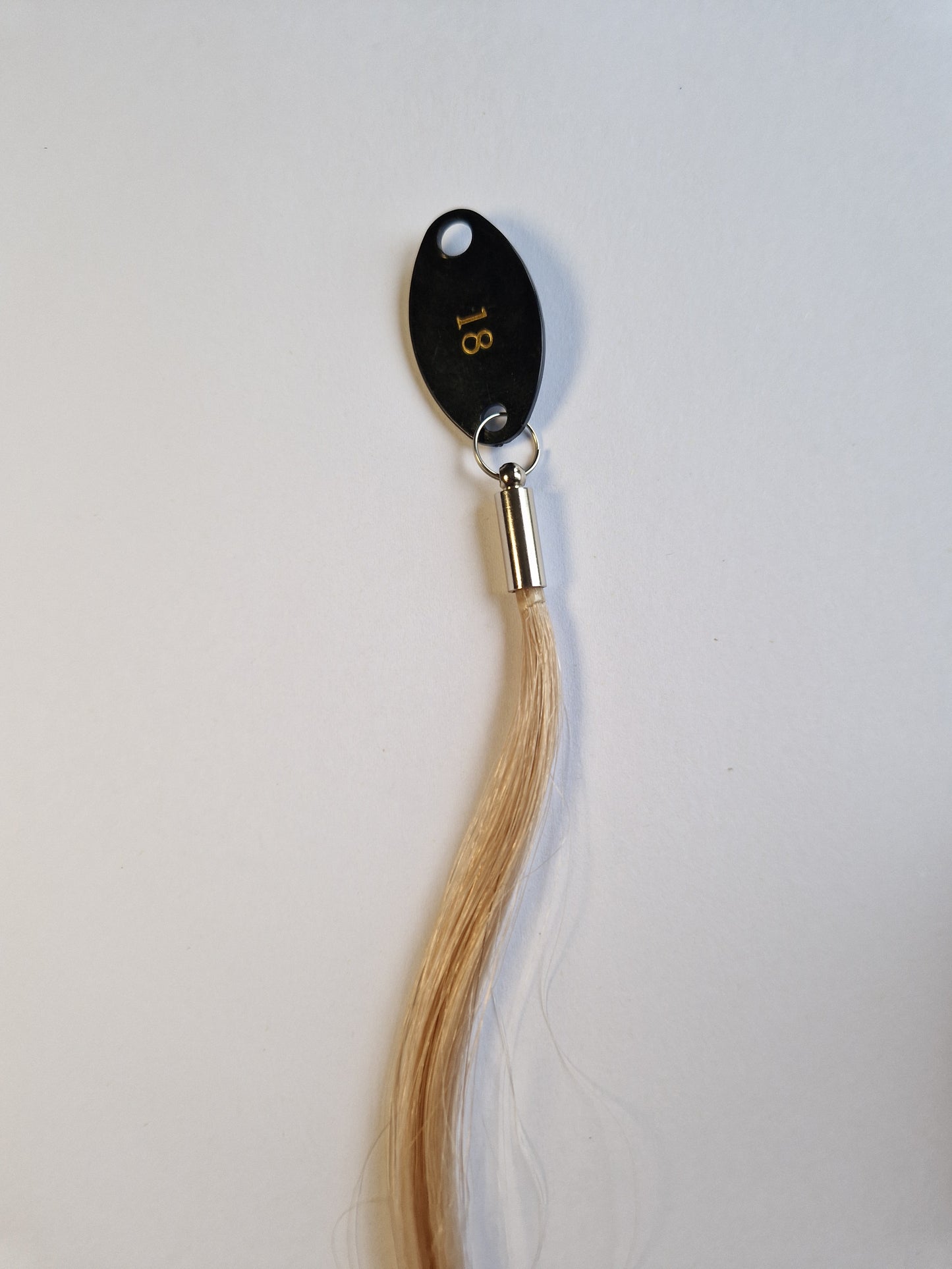 Curly Nano Rings 200 grams Remy Hair Extensions