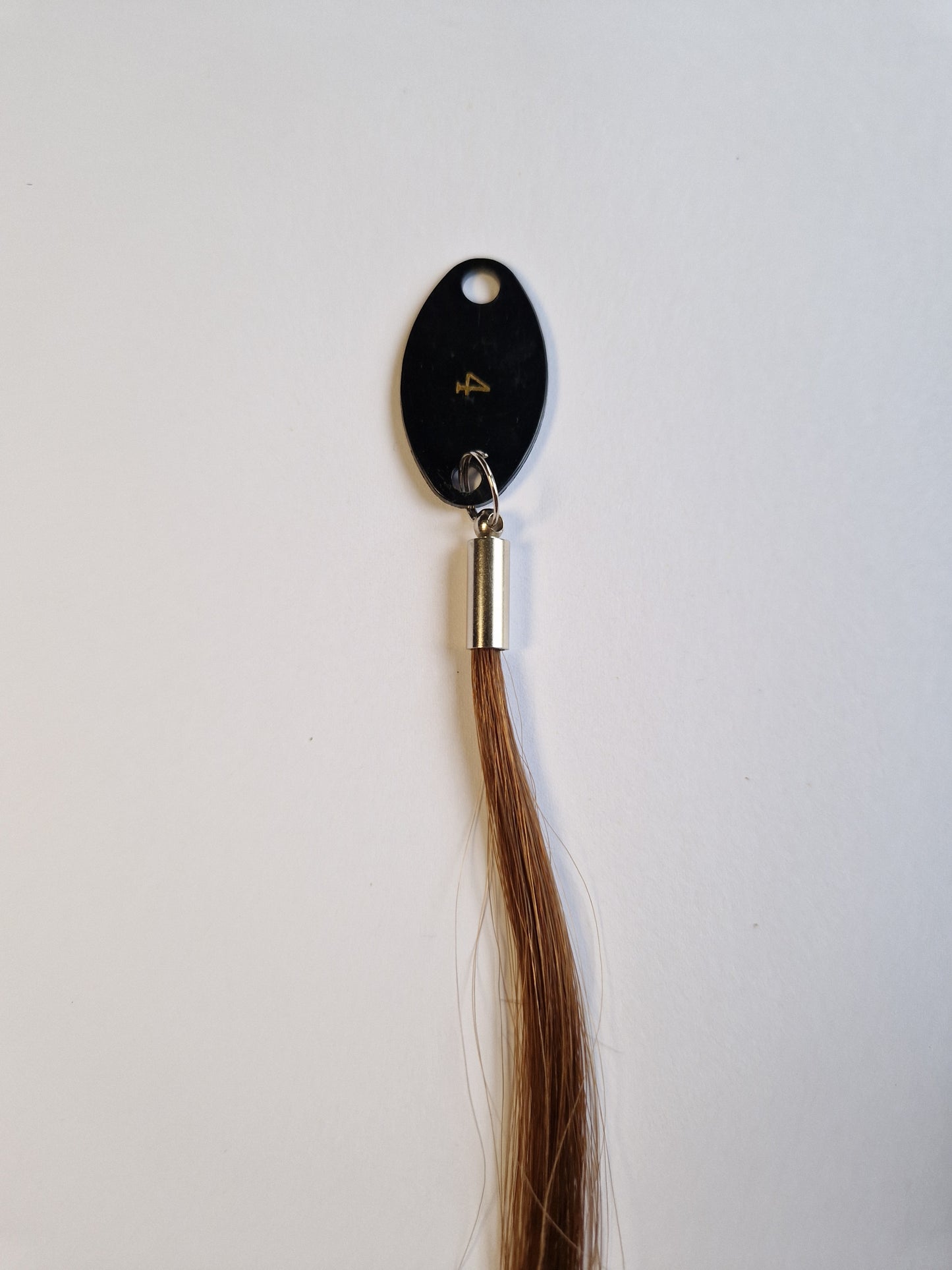 Curly Nano Rings 200 grams Remy Hair Extensions