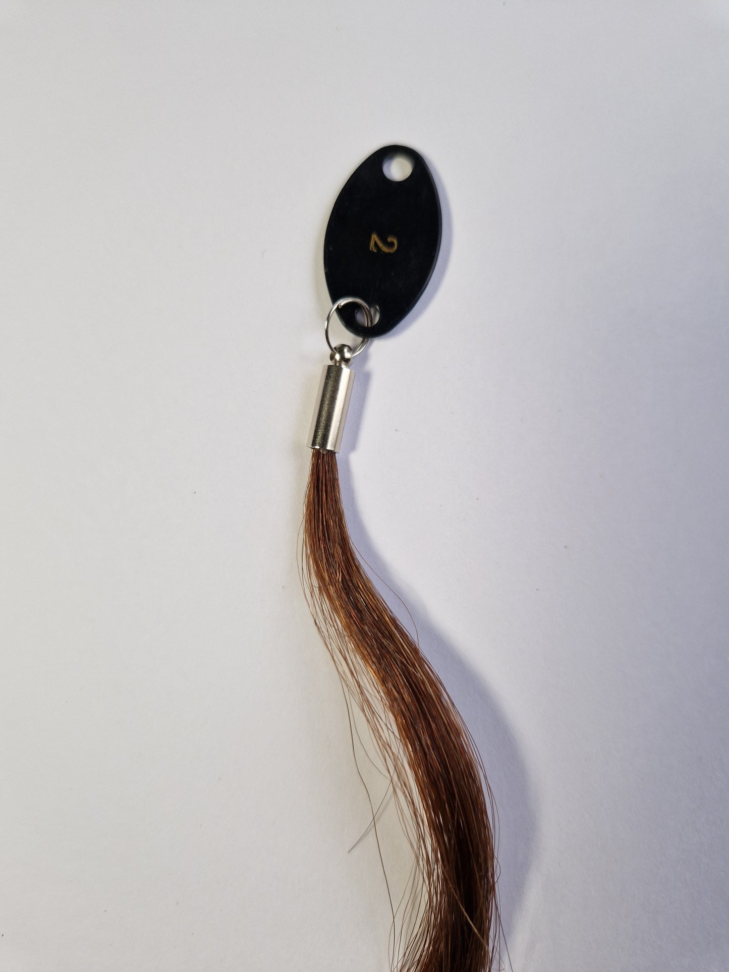 Curly Nano Rings 200 grams Remy Hair Extensions