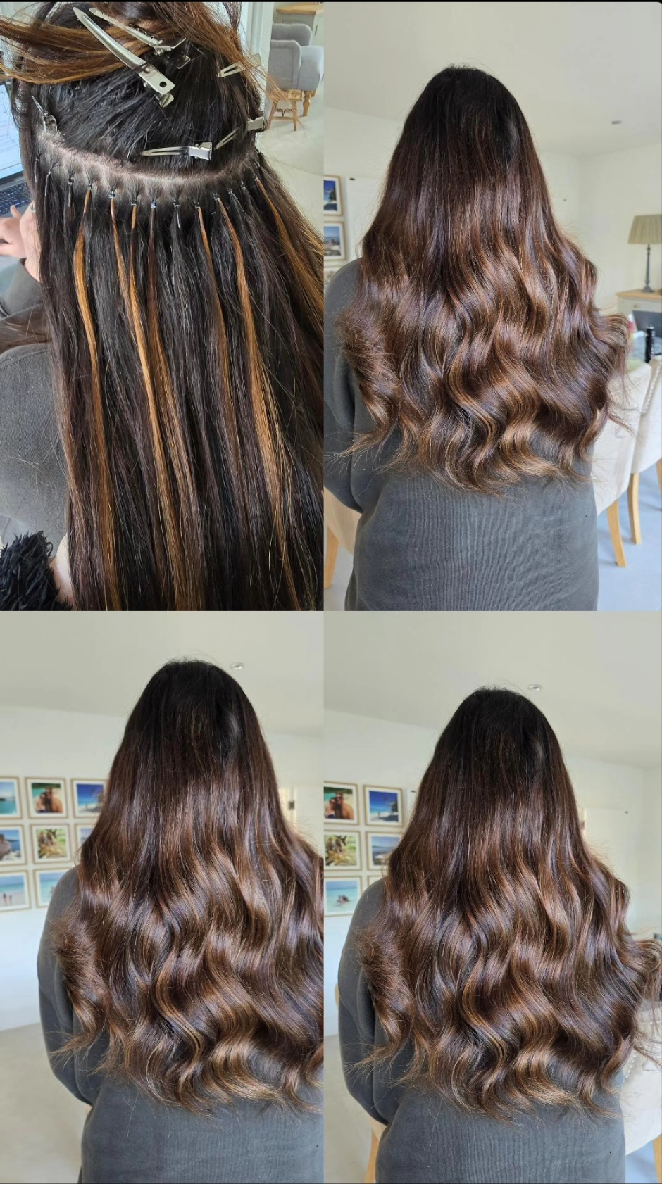 Nano Ring Hair Extension Course | ABT Accredited Online Training