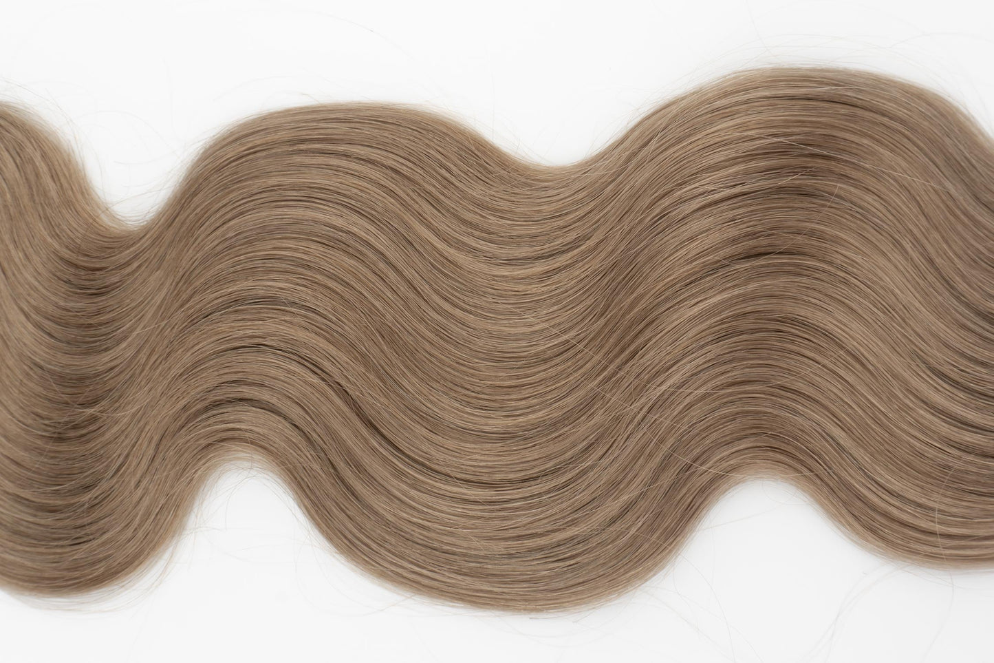 Wavy Tiny/Genius Weft 100 grams Remy Hair Extensions