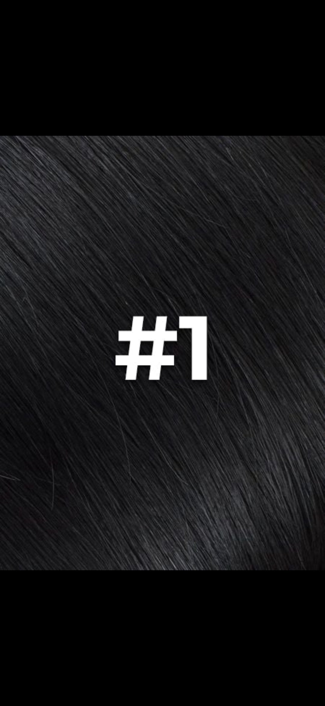 Wavy Nano Rings 100 grams Remy Hair Extensions