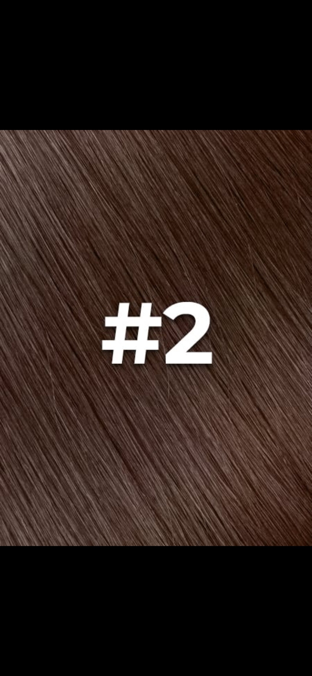 Curly Nano Rings 200 grams Remy Hair Extensions