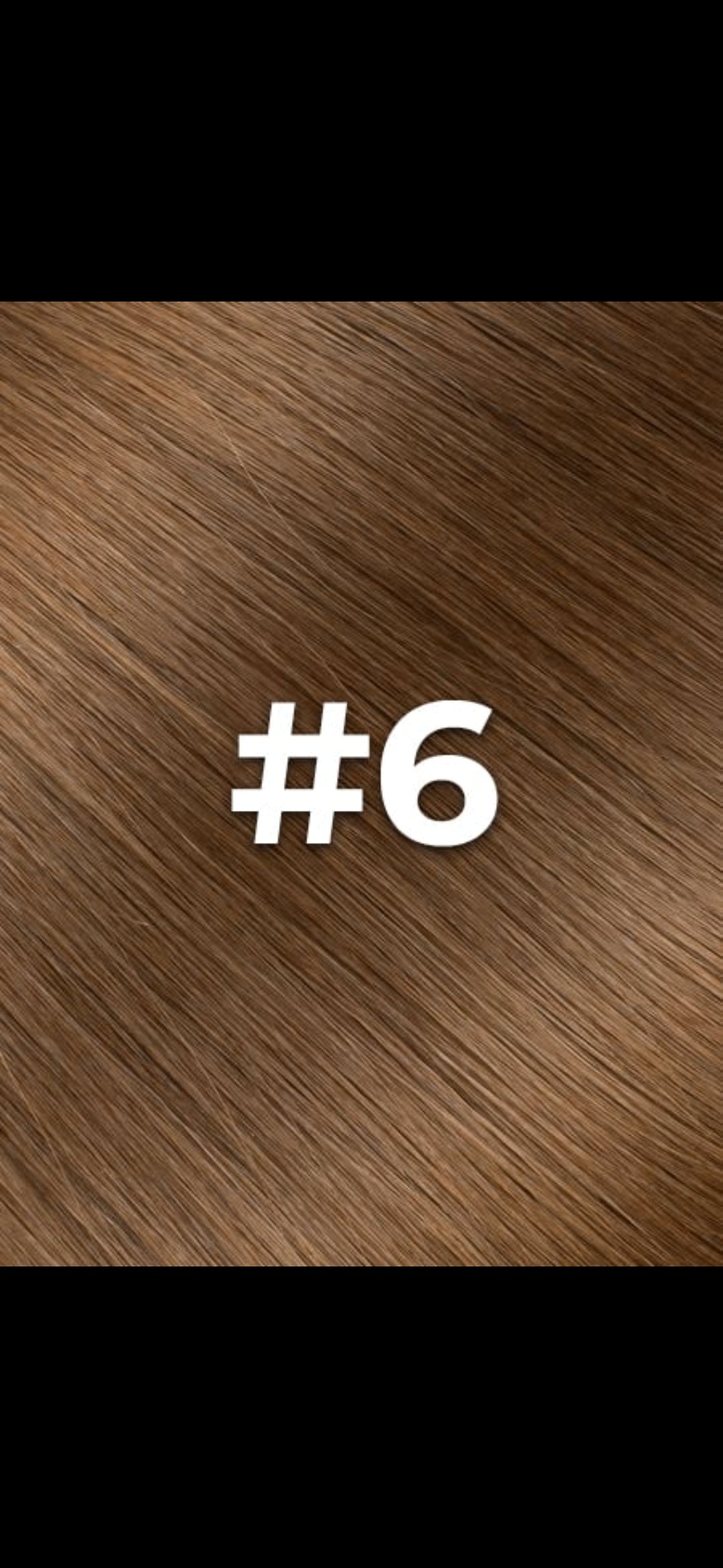 Wavy Nano Rings 100 grams Remy Hair Extensions