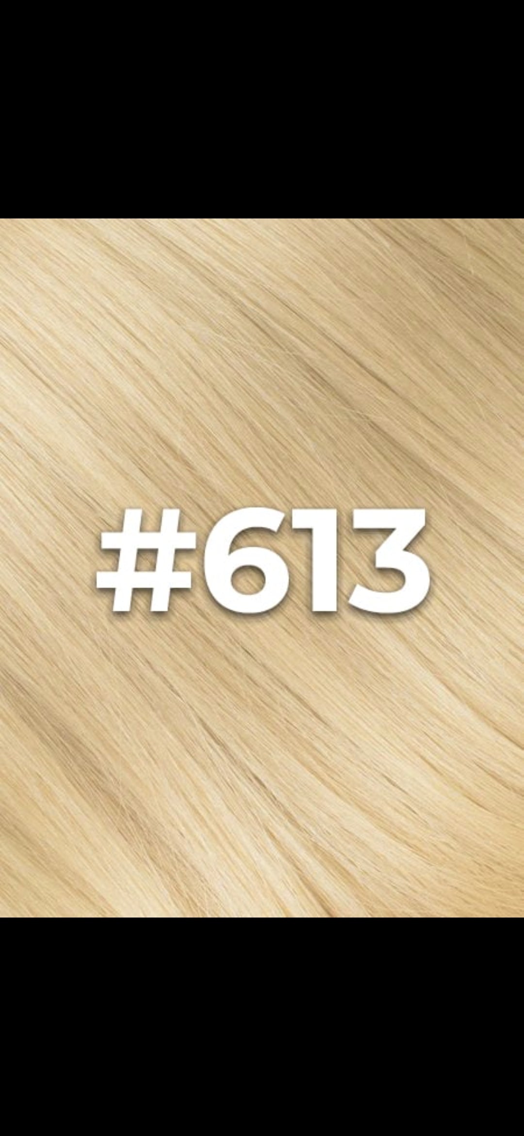 Wavy Nano Rings 100 grams Remy Hair Extensions