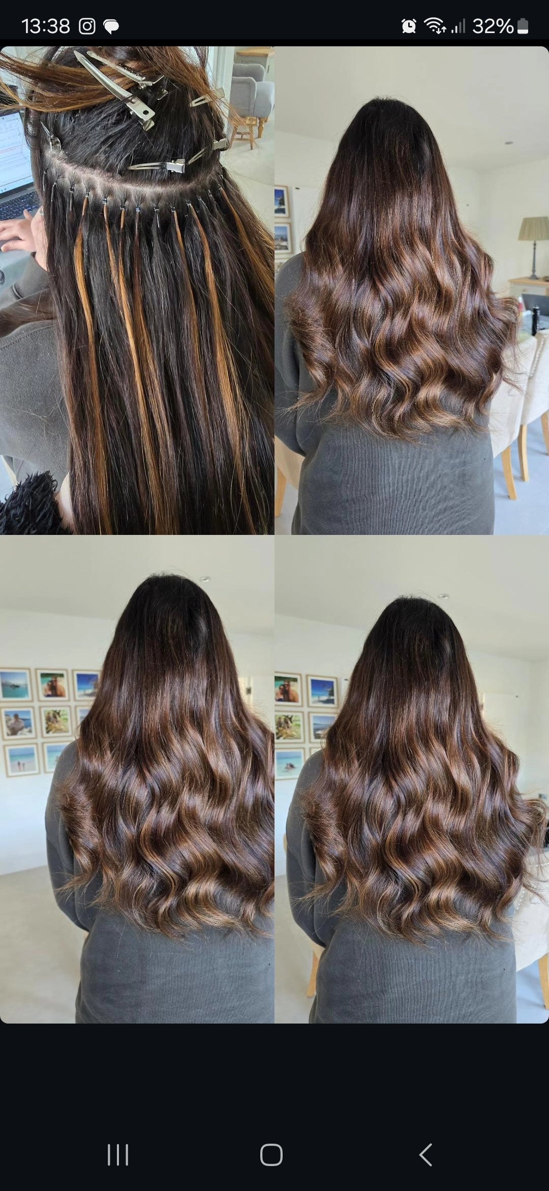 Nano Ring Hair Extension Course | ABT Accredited Online Training