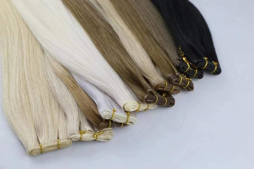 Beaded Sew In Weave 1 on 1 training